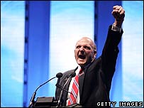 Steve Ballmer