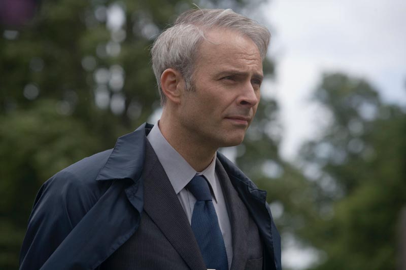 Detective Finney