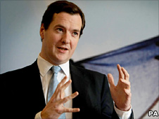 George Osborne