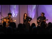 Natalie Merchant live at Pacific Quay. Photo by Richard Bull.
