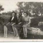 HMT with Phyl and Marj Parry