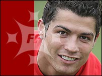 Cristiano Ronaldo
