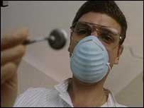 Jake has always hated visiting the dentist