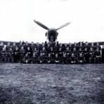 "C" Squadron A and AE establishment