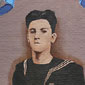 This wall mural commemorating James Magennis VC, is situated in Tullycarnet, Belfast