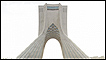 Freedom Monument, Tehran