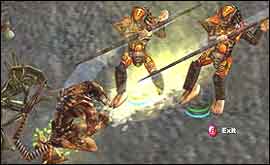 Alien Versus Predator: Extinction shot