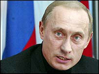Vladimir Putin