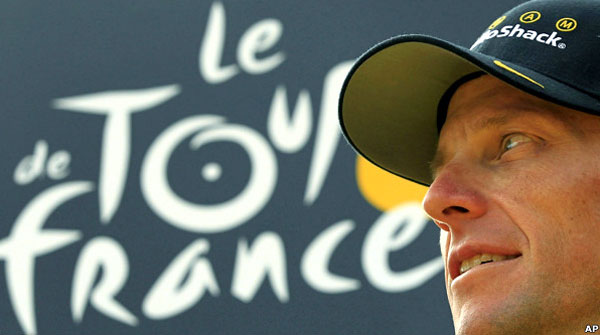 Lance Armstrong