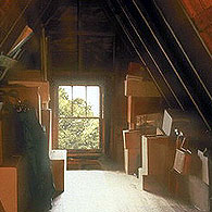 Column - Clearing out the attic