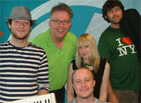 Tom with Run Toto Run