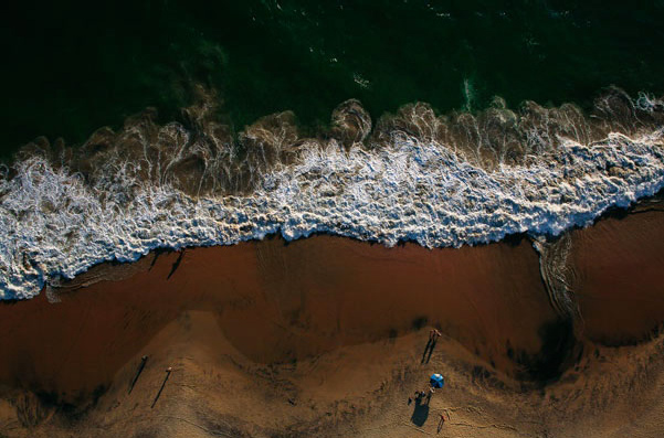 Kovalam kumsalı