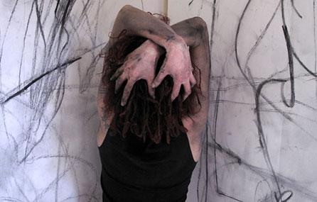 Image from Marega Palser's Sometimes We Look, courtesy of the artist