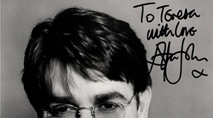 Signed photograph|00|Teresa, Cardiff 