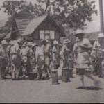 A spot of something to eat somewhere in India.