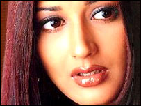 सोनाली बेंद्रे