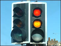 Traffic lights