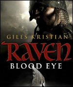 'Raven - Blood Eye' book cover