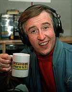 Steve Coogan as Alan Partridge