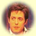 Pass your cursor over the image to see if Devonians love or loathe HUGH GRANT'S accent