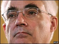 Alistair Darling
