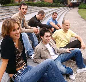 Sophie Solomon with Oi Va Voi