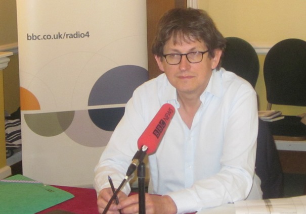 Alan Rusbridger