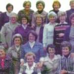 A reunion of those who shared my dormitory