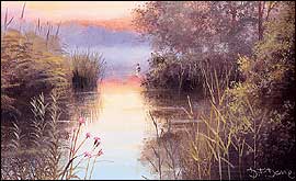 Picture: Alderfen by David Dane (detail)