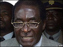 Robert Mugabe