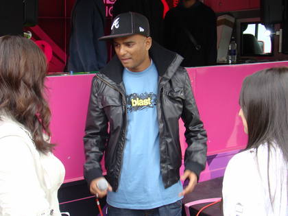 Asian Network and Blast Bradford