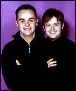 Ant and Dec