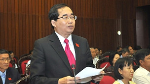 Đại biểu QH Hoàng Hữu Phước