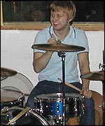 Mark from the Harrisons