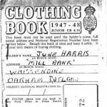 Copy of Clothing Book