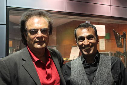 Deepak Kazanchi & Kuljit Bhamra