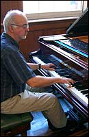 Man at piano 200