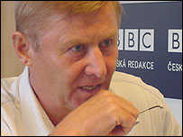 Miroslav Grebeníček