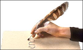 Writers In Residence