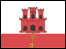 Gibraltar's flag