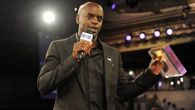 Trevor Nelson Scoops Sony Gold