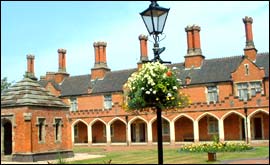 Bedworth Almshouses 