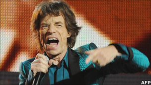 Mick Jagger