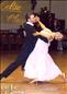 Christopher and his dance partner