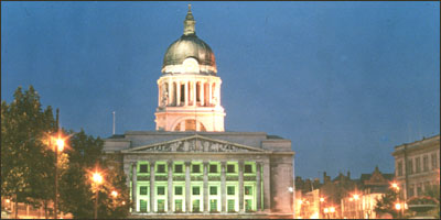 Nottingham Council House