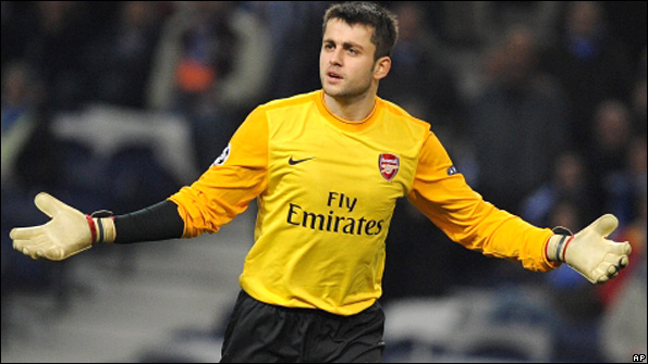 Lukasz Fabianski