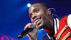 B.o.B. on the Main Stage