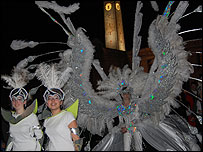 The Queen Victoria Carnival