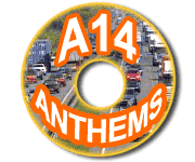 A14 Anthems CD