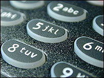 Mobilní telefon